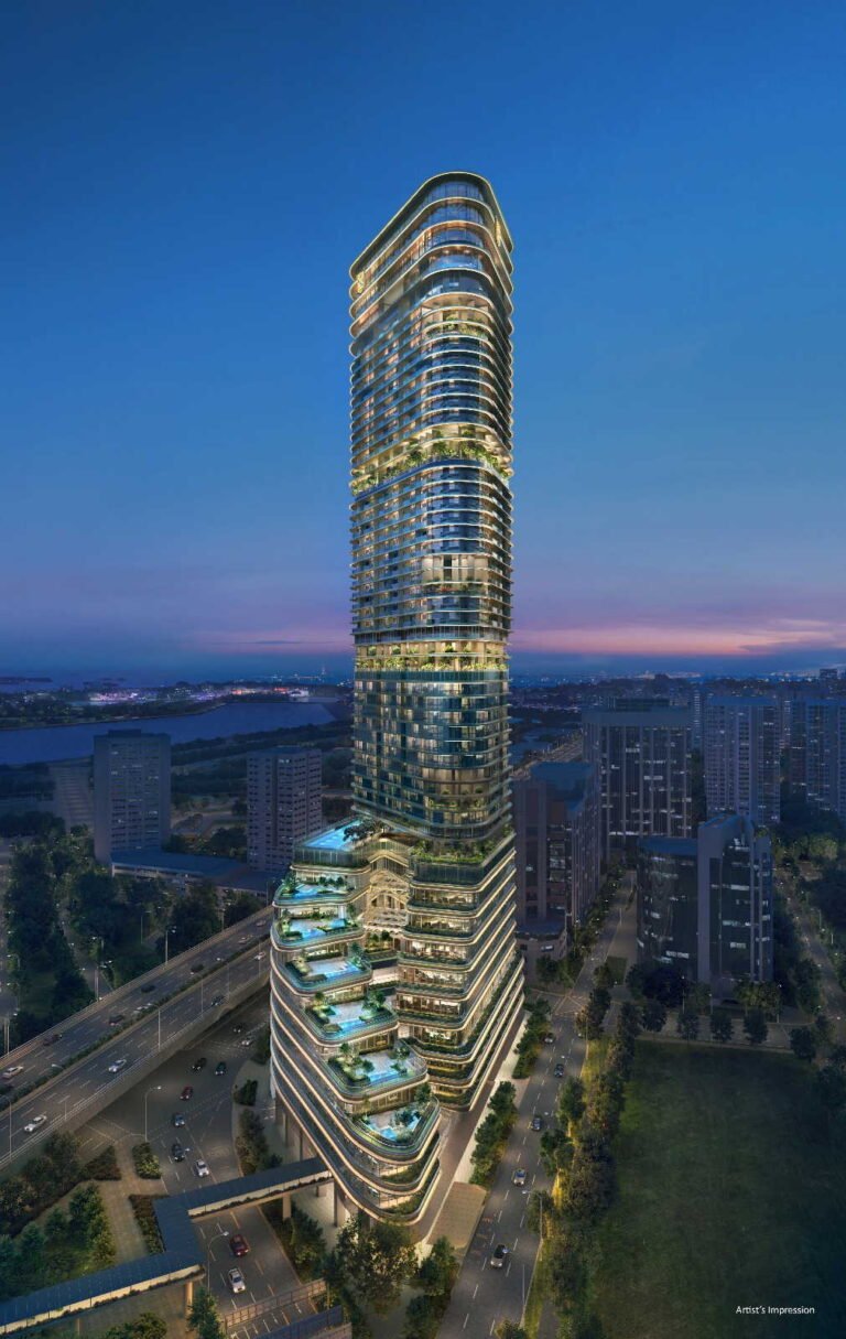 Newport Residences gallery